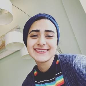 Meet your Posher, Fatima